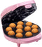 Bestron DCPM12 - Cake Pop Maker - 12 cake pops - Roze