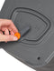 VAUDE Aqua Back - Fietstas - Waterdicht - Zwart (2 stuks)