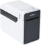 Brother TD-2120N - Desktop labelprinter - Netwerkfunctie 203 dpi - Zwart