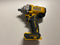 DeWALT DCF870NT - Accu hydraulische slagschroevendraaier 18V XR 56Nm - Geel Zwart
