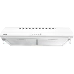 Inventum AKO6012WIT - Onderbouw afzuigkap - 326,4 m³/u - Wit