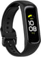 imoshion Siliconen bandje - Geschikt voor Samsung Galaxy Fit 2 - Zwart