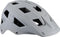 BBB Cycling Nanga - MTB Helm - Bevestiging voor Camera of Verlichting - Mat Grijs/Wit - M (BHE-54)