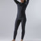 Craft Core Dry Baselayer - Thermoset Dames - Warmte regulerend - Zwart - Maat S