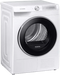Samsung DV90T6240LH - Warmtepompdroger - Hygiene Care 99,9% bacteriën - A+++ energieklasse