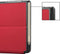 Tablet Hoes Geschikt voor Microsoft Surface Go 2 / Go 3 / Go 4 - Stand Bookcase - Rood