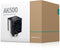 DeepCool AK500 - CPU-koeler - 240W TDP - Zwart