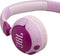 JBL Junior 320BT - Draadloze on-ear koptelefoon - Safe Sound <85dB - Paars