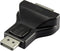 Renkforce RF-4212237 - DisplayPort naar DVI-D Kabel - Zwart
