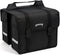 Goliving Fietstas 45 Liter - Dubbele Fietstassen - Waterdicht - Reflectoren - Zwart