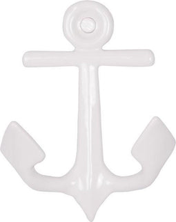 WIT ANKER WANDHAAK METAAL - BATELA