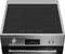 Beko FBMA6930GX - Vrijstaand inductiefornuis - 4 kookzones - RVS