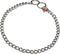 Hondenhalsband Hs Sprenger Zilverkleurig 2,5 mm Schakels Gedraaid 45 cm