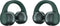 Motorola moto buds loop - Draadloze earbuds - Sound by Bose - Groen