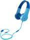 Motorola MOTO JR200 - Kinderkoptelefoon met volumebegrenzing - Blauw