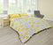 Vitality Pur - Cressida Dekbedovertrek - 200x200/220 cm - 100% Katoen - Inclusief 2 Kussenslopen (2 stuks)