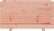 vidaXL - Plantenbak - 90x40x49,5 - cm - massief - douglashout