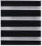 vidaXL - Duo - Rolgordijn - 60x120cm - Zwart