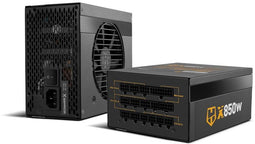 Nox Hummer X - Voeding ATX 850W - 80 Plus Gold - Modulair