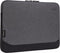 Targus TBS64902 - Laptoptas - Geschikt voor 12 inch - Grijs