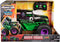 Monster Jam - Smash & Bash Grave Digger - 1:15 RC Monstertruck - Multi kleuren
