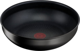 Tefal Ingenio Unlimited - Wokpan - Ø26 cm - Krasvast - Zwart