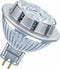 OSRAM LED reflectorlamp - Lampvoet: GU5.3 - Warm wit - 27-- K - 2,6- W - LED STAR MR16 12 V