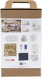 Creativ Company Starter Hobbyset Hars Gieten Kandelaren en Dienbladen