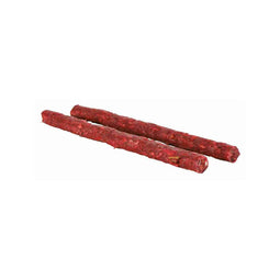 Snack voor honden Trixie Munchy Rood 12 cm 100 Stuks