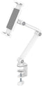 Neomounts DS15-545WH1 - Tabletsteun - 360° rotatie en 270° kanteling - Wit