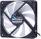 Fractal Design Silent Series R3 - 120mm Koeler - 20,5 dB(A) bij 1200 rpm