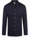 McGregor Indigo Overhemd - Regular Fit - 100% Katoen - Navy - Maat L