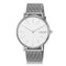 Skagen Signatur SKW2785 - Dameshorloge 30 mm - Zilverkleurig