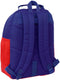 Schoolrugzak Atlético Madrid Blauw Wit Rood 32 x 42 x 15 cm