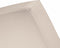 //Hoeslaken double jersey Lits-j. - 160x200/220cm & 180x200/210cm (51) nougat (tot 25 cm) Damai