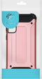 iMoshion Hoesje Geschikt voor Samsung Galaxy S21 Plus Hoesje - iMoshion Rugged Xtreme Backcover - Rosé