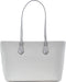 Handtas Dames Michael Kors Sheila Grijs 38 x 25 x 13 cm