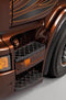 1:24 Italeri 3897 Scania R730 ''Black Amber'' Plastic Modelbouwpakket