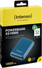 Intenso XS10000 - Powerbank - 10.000 mAh - USB-C en USB-A aansluiting
