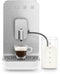 Smeg BCC13WHMEU - Volautomatische koffiemachine - 10 functies 19 bar - Mat wit