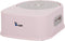 Bo Jungle - Opstapje Peuter en Volwassenen - Inklapbaar - 2 niveau's - Toiletkruk - Keukenhulpje - Antislip - Opstapkrukje Badkamer en WC - Leertoren - Step Up Stool Roze - MAX 150KG