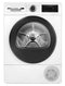 Bosch WQG24502GB - Warmtepompdroger - 9 kg - AutoDry & SelfCleaning Condenser - 61 dB - Energieklasse A+++ - Wit