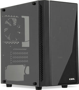 iBox PASSION V5 Mini Tower Zwart