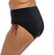 Elomi Plain Sailing - Adjustable Bikini Brief - Verstelbaar - Zwart - Maat 42