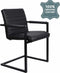 Feel Furniture - Conference stoel - Zwart
