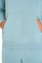 Mario Russo Trainingspak Achilles - Joggingpak - Hoody - Stone Blue - 3XL