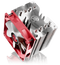 Raijintek Themis Evo - Koeler - 4 Heatpipes - Rood/Wit