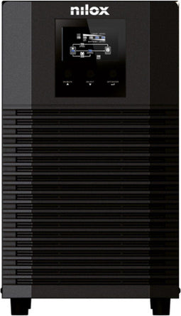 Online Uninterruptible Power Supply System UPS Nilox NXGCOLED456X9V2