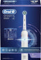 Oral-B Smart 5 5000 - Elektrische tandenborstel - Bluetooth Lithium-Ion accu - Wit (4 stuks)