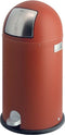 Wesco Kickboy Prullenbak - 40 l - Rood